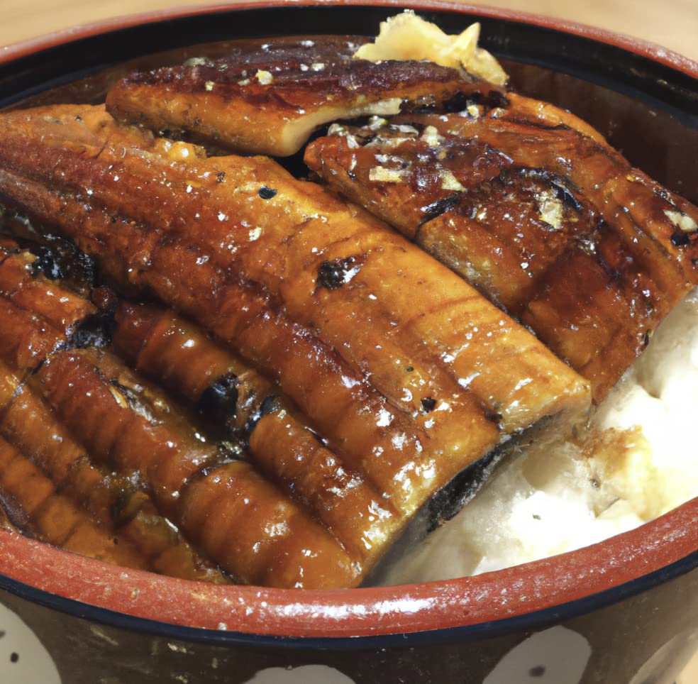 Nippon Shokken Eel Sauce | Authentic! | 60 Oz