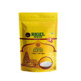 Rigel Spices Premium Ponni Boiled Rice - Aged | Authentic South Indian Parboiled Rice for Fluffy & Nutritious Meals | Ideal for Daily Cooking and Special Recipes (1.81 KG)