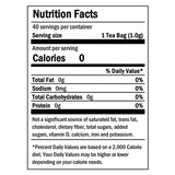 Ssanggye Burdock Root & Brown Rice Tea 1.0g X 40 Tea Bags, 100% Natural Herbal Promotes Antioxidant, Anti-Inflammation Soft Taste by Korean Tea Master