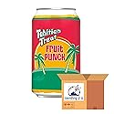 Vending 2 U Tahitian Treat Fruit Punch Soda 12oz Cans, 18 Units