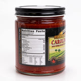 Magic Plant Red Carolina Reaper Pepper Mash, 9 Oz Jar - 1.5M to 2M (SHUs) Hottest Fermented Reaper Mash for Cooking, Maranades, Hot Sauce and More