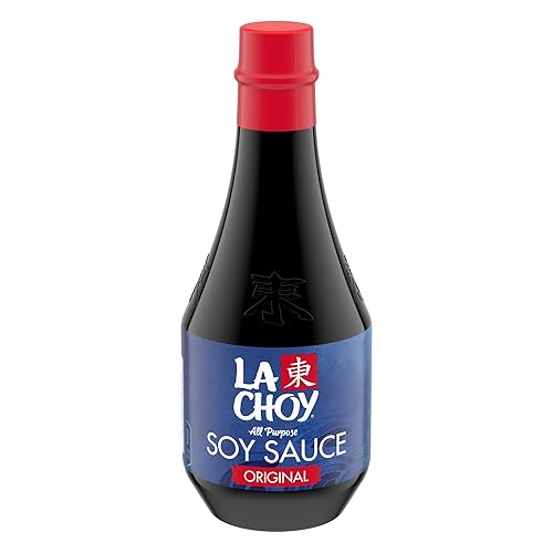 La Choy Soy Sauce, 10 oz.