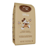 Joffrey’s Coffee - Disney Mickey Mouse Heavenly Hazelnut | Buttery Hazelnut and Cream (Ground, 11oz)