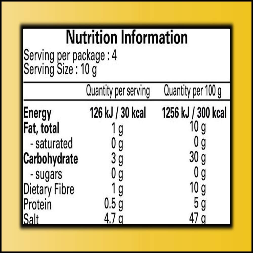 Shan Shawerma Arabic Seasoning Mix 1.41 oz (40g) - Spice Powder for Arabic Stir Fried Meat with Condiments - Suitable for Vegetarians - Airtight Bag
