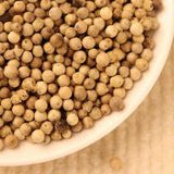 Zercumm White Pepper Bottled New Goods Spicy White Pepper Particles Feet Dry Soup Seafood Flavor