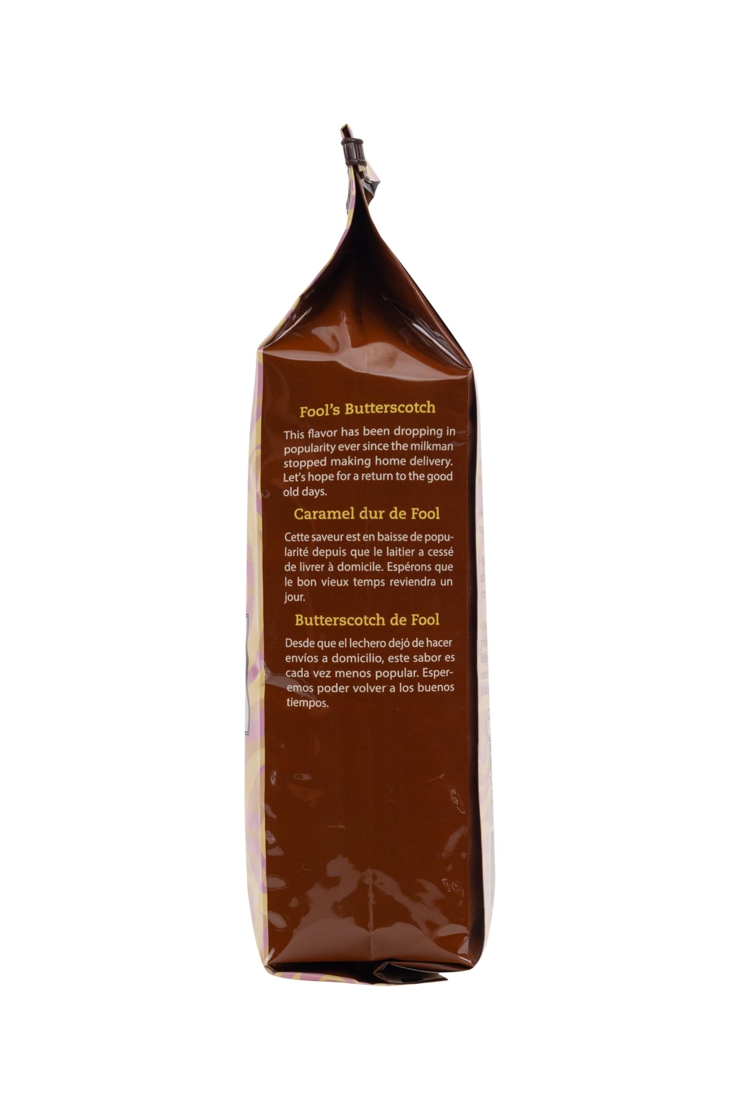 Coffee Fool's Decaf Butterscotch (Whole Bean)