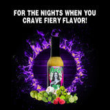 Hellfire Vampira Verde Venom