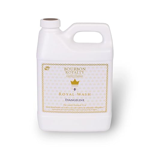 32oz Royal Wash - Bourbon Royalty