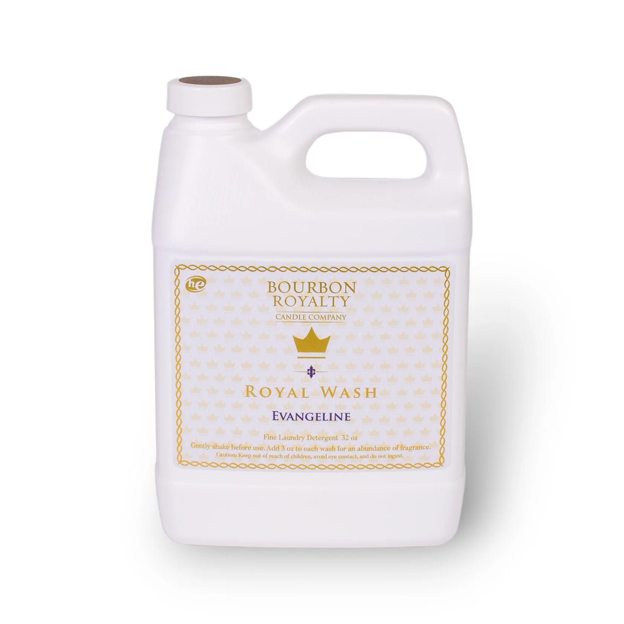 32oz Royal Wash - Bourbon Royalty
