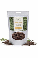 Siberian Fermented Wild Ivan Chai Loose Herbal Tea All Natural, No Caffeine (NET WT 2 OZ (57G))