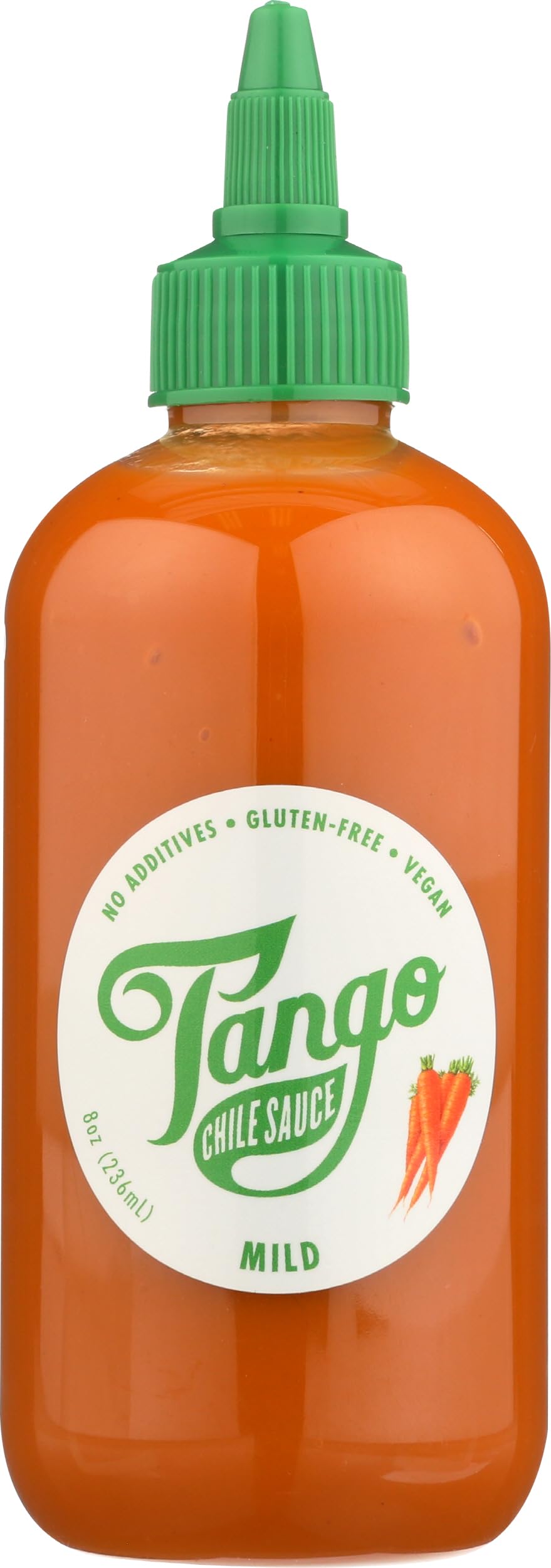 Tango Chile Sauce, Chile Sauce Mild, 8 Ounce