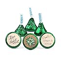 108 Kiss Succulent Wedding Stickers Wedding Favors for Kisses Party Favors Decor
