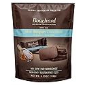 Bouchard Belgian Milk Chocolate with Caramel & Sea Salt (5.29 OZ / 150g) (Pack of 4)