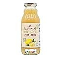 Lakewood, Organic Lemon Juice, 12.5 oz