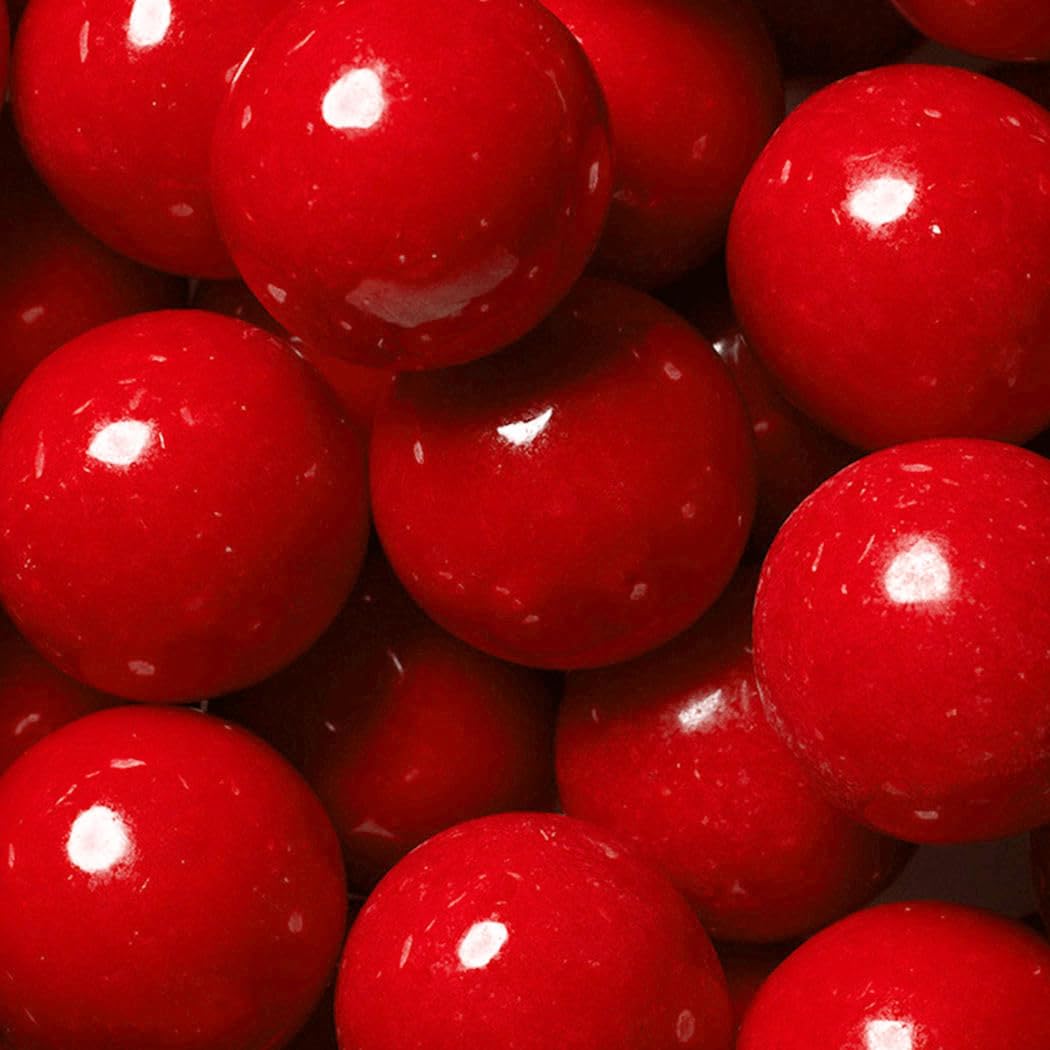Red Deluxe Bulk Candy Buffet Party Kit - Containers Not Included (11.2 lbs)
