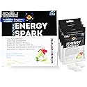 60mg Caffeine Gum (56pcs) | Focus And Energy Gum For Students And Athletes to Stay Focused | Contains Vitamin A, B6, B12, D, L-Theanine, Xylitol
