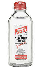Adams Extract Flavoring Almond Extract 1.5oz. (Pack of 3)