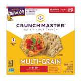Crunchmaster 6-Seed Multi-Grain Crackers, 28 Ounce