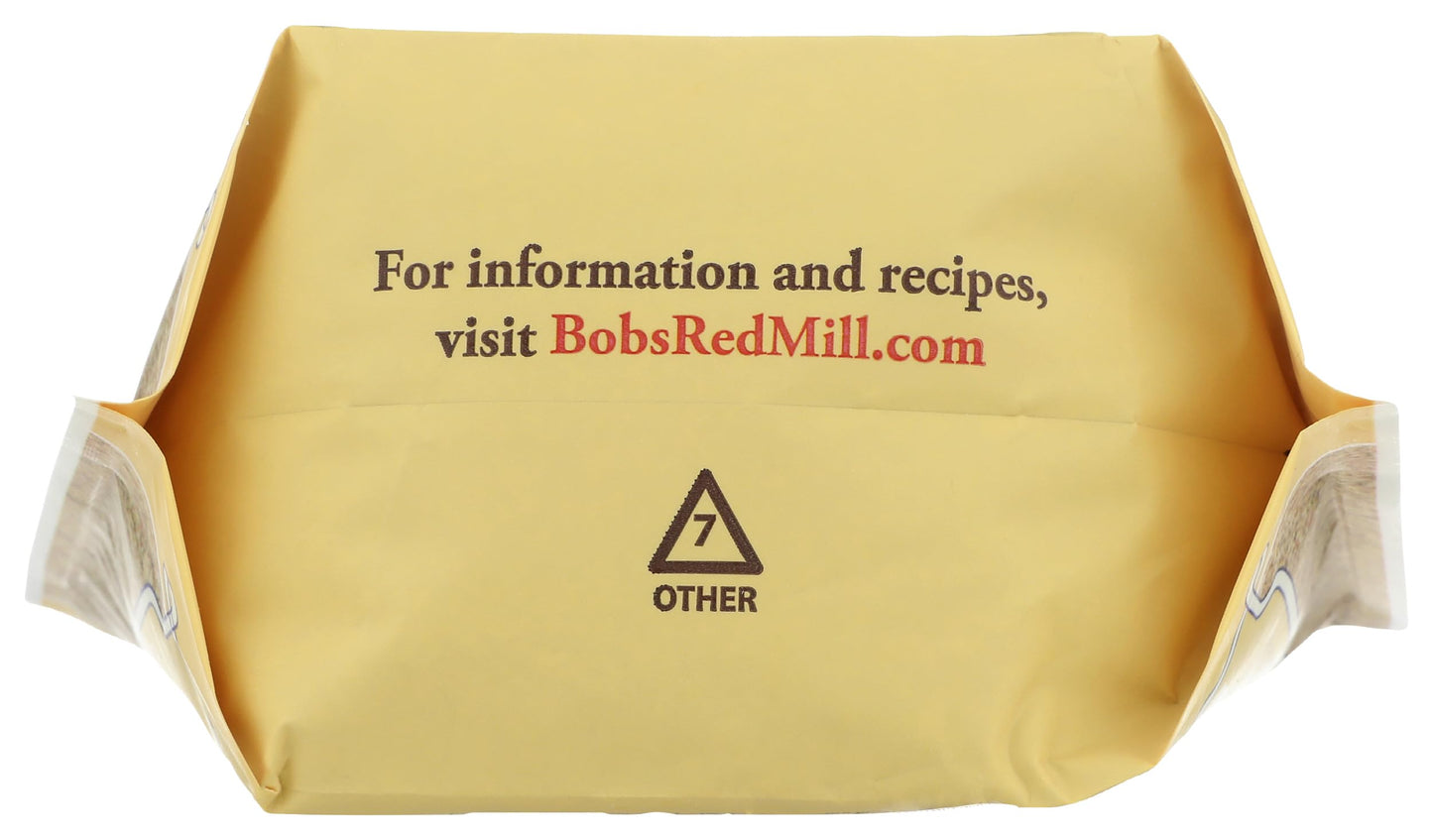 Bob's Red Mill Flaxseed Meal, 16oz (Pack of 1) - Gluten Free, Non GMO, Vegan, Paleo Friendly, Keto Friendly, Kosher