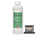 IMPRESA Steam Oven Descaling Solution - 8 Fl Oz Steam Oven Cleaner & Descaler - Compatible with Wolf, Miele, Thermador, Gaggenau, Bosch & Smeg