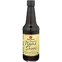 Gold Mine Natural Food Co - Nama Shoyu, Unpasteurized Soy Sauce, Japanese Fermented, Rich Probiotics, Non-GMO - 10 oz Bottle for Sushi