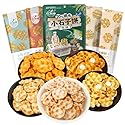 ??? ??? ???? ??? ?? ?? ?? ?? Snack Chinese food 5??/490g?????????/New and old packages are shipped randomly?
