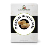 A Blend Above Original Biscuit Mix Reinvented