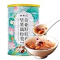 500g Osmanthus Fragrant Nuts Lotus Root Starch Powder Breakfast Meal?Lotus Root Powder Soup Mix Chinese Asian Soup?Instant Breakfast Microwave Food