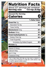 Every-Ting Sea Seafood Mix - 4 oz | Jamaican Seafood Seasoning & Sea Seasoning Blend | Authentic Island Spiced Seafood Rub for Fish, Shrimp & Crab |