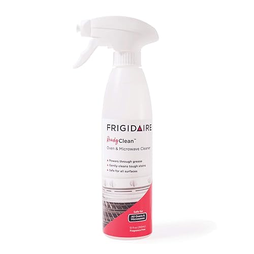 Frigidaire 5304508689 ReadyClean Cleaner, 1 Pack, Clear, 12 Fl Oz