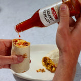 Southern Comfort Whiskey Flavored Hot Sauce, 6 fl oz