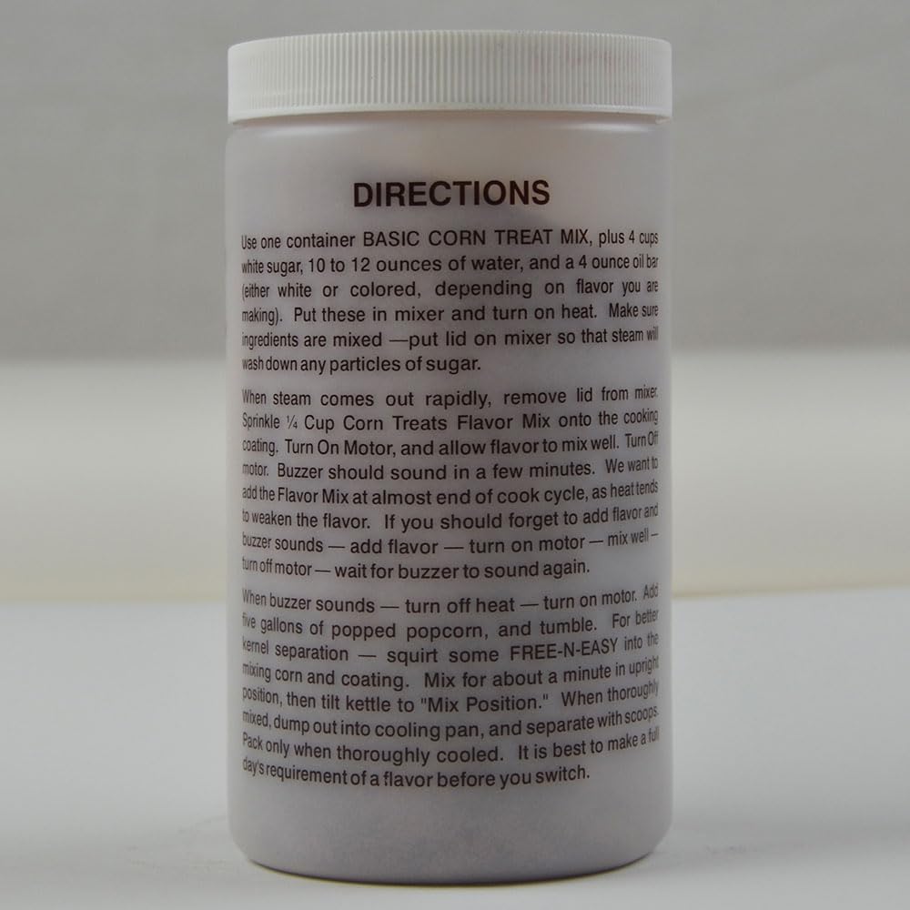 Red Cherry Candy Glaze Signature Blends Flavoring Mix