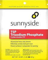 Sunnyside 64216 TSP Tri-Sodium Phosphate All Purpose Cleaner, 1-Pound
