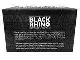 Good Times Coffee Company Black Rhino Espresso Roast Coffee Single Serve Pods, Dark Roast Fine Grind, 36 Count