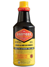 Hair & Grease Clog Remover, 32-oz.