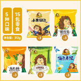 ?? ????? ???? ?? ?? Chinese snacks Chinese food 312g/??????????/New and old packages are shipped randomly?