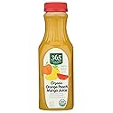 365 by Whole Foods Market Organic Orange Peach Mango Juice, 12 FZ