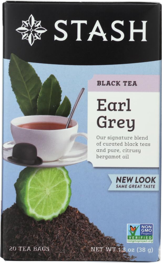 Stash Tea Earl Grey (Pack of 3)