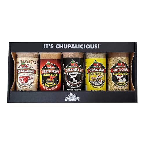 2 Gringos Chupacabra Kitchen Essentials Box
