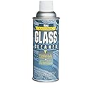Stoner Solutions Anti-Static Glass Cleaner, 13oz Sold 12 Aerosol Cans Per Case (A166)