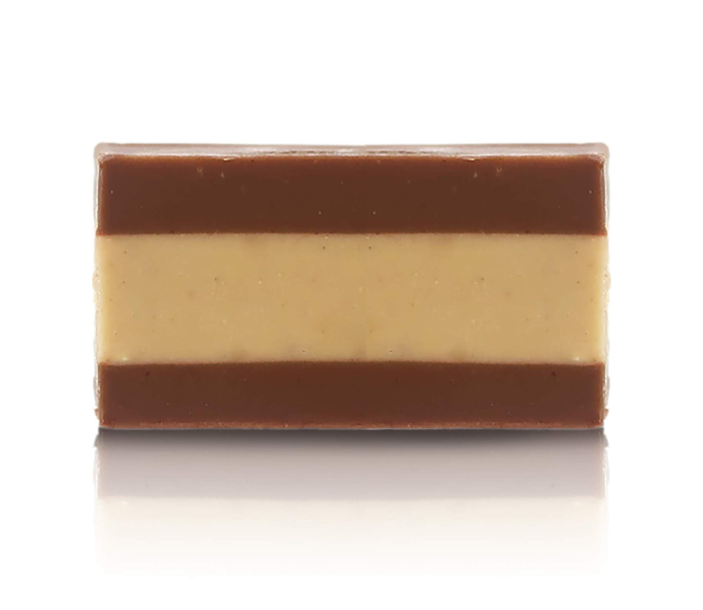 Maxi Cremino, Italian Cremino Cubic Chocolate, 300 Grams / 10.58 Ounces