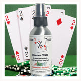 Deuce Truce - Before You Poo Toilet Spray - Peppermint Eucalyptus - 4 fl oz - Strong, Effective, Easy To Use - Scent, Deuces Wild - Peppermint
