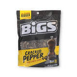 Bigs Cracked Pepper Sunflower Seeds, 5.35 Ounce - 48 per case