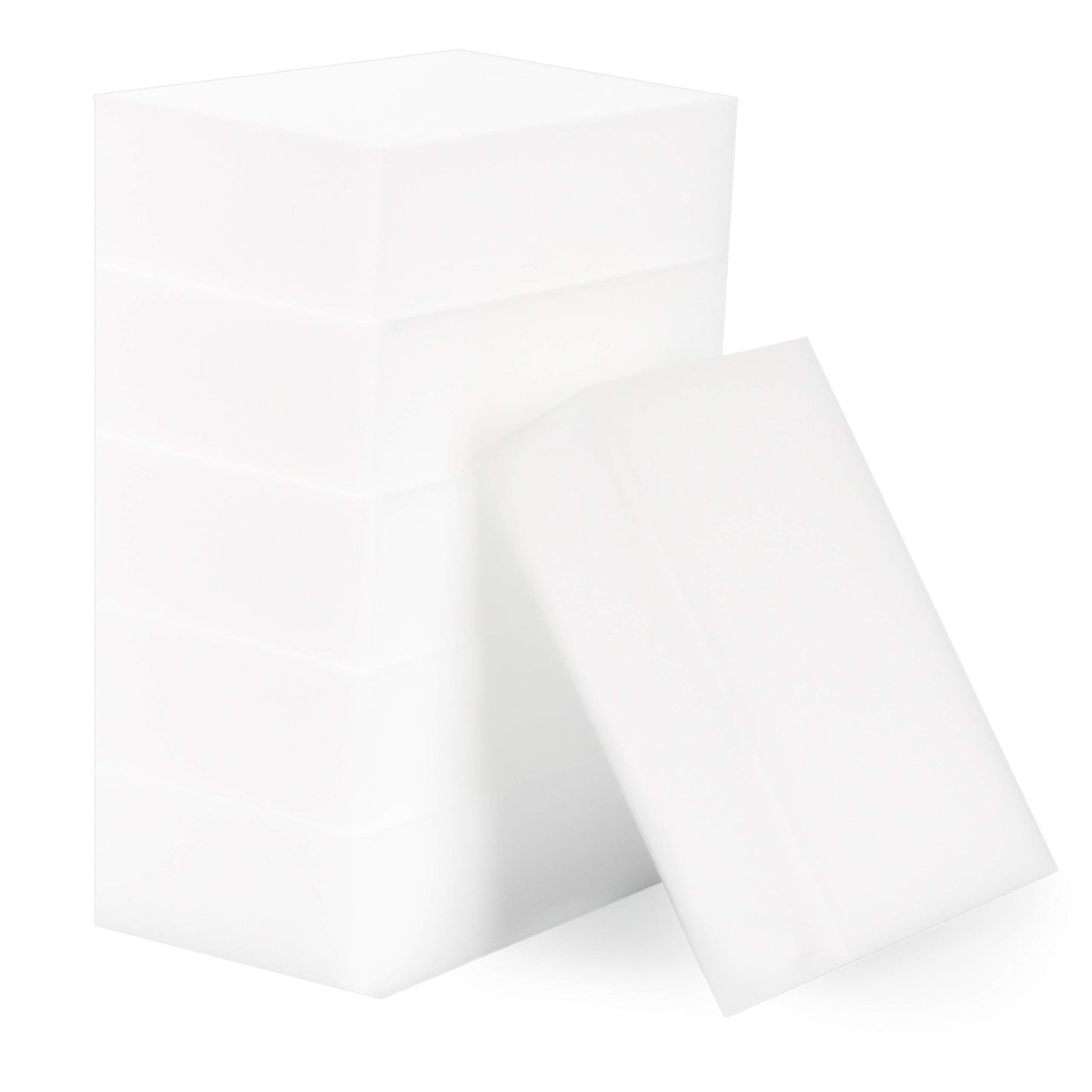 LTWHOME Magic Cleaning Sponge Eraser Multi-Functional Melamine Foam for Kitchen, Bathroom, Wall(Pack of 30)