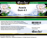 Acacia Gum 4:1 Cream (2 oz, ZIN: 518794)
