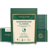 GIDDAPAHAR CLASSIC DARJEELING SECOND FLUSH BLACK TEA - 2024