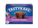 Tastykake Chocolate Cupcakes Snack Cakes with Chocolate Frosting - (Pack of 2)