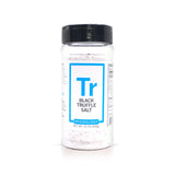 Spiceology - Black Truffle Salt - Fine Sea Salt Infused with Real Black Truffle - Gourmet Popcorn Salt, Seasoning for Butter, Pizza, Mashed Potatoes
