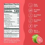 Ceres Guava Juice Blend, 3-Pack - 100% Natural, Rich in Vitamin C, No Added Sugar, Artificial Colors, or Flavors, Kosher Certified, 33.8 Oz Ea (1