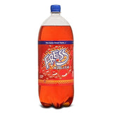 Fresskolita Reg, 2 lts bottle, Caffeine Free, Sweettened with Natural Sugar Fress Kolita Pop Kola (8 pack)